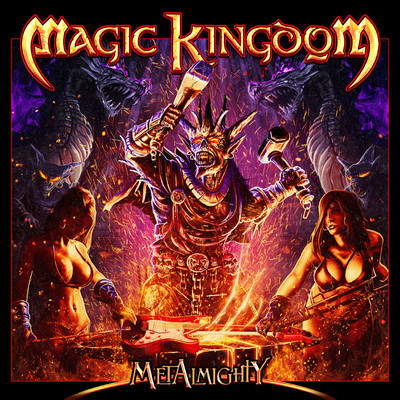 MetAlmighty/Magic Kingdom