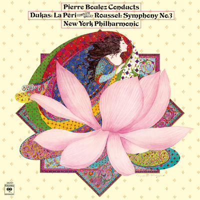 Dukas: La Peri - Roussel: Symphony No. 3 in G Minor, Op. 42/Nakarin Kingsak