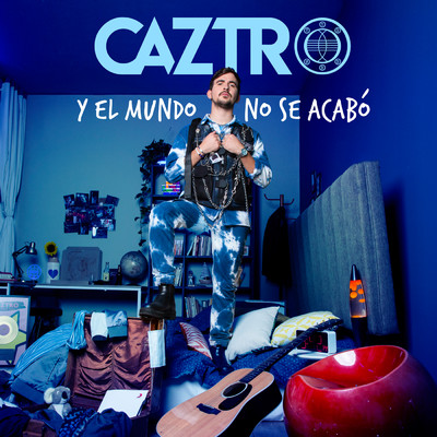 アルバム/Y el Mundo No Se Acabo/Caztro