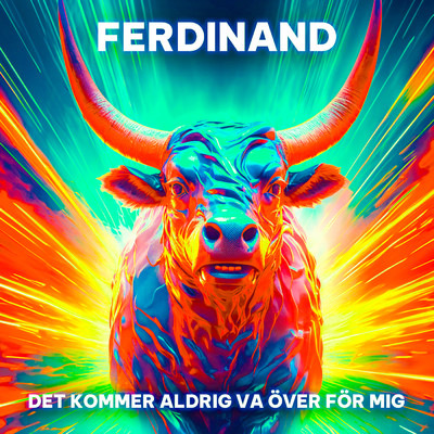 Det kommer aldrig va over for mig (Sped Up)/Ferdinand／Tik Tok Trends