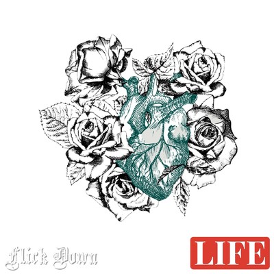 LIFE (feat. RYO)/FlickDown
