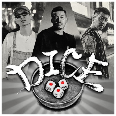DICE (feat. gu-Fee & Jun Clasico)/HALOGEN
