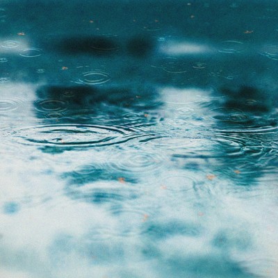 アルバム/雨の音/自然の音