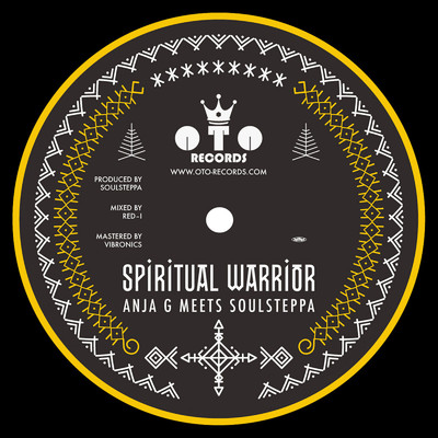 SPIRITUAL WARRIOR/Soulsteppa & ANJA G