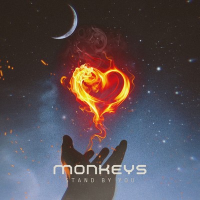 Stand by You/MONKEYS