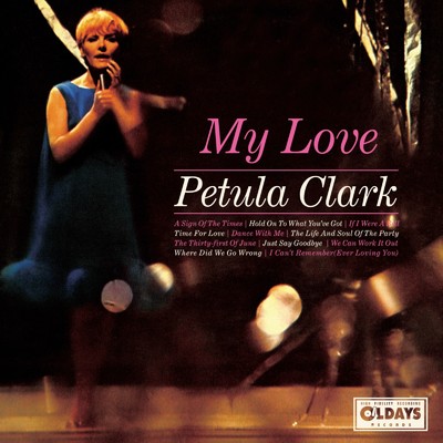 アルバム/マイ・ラヴ/PETULA CLARK