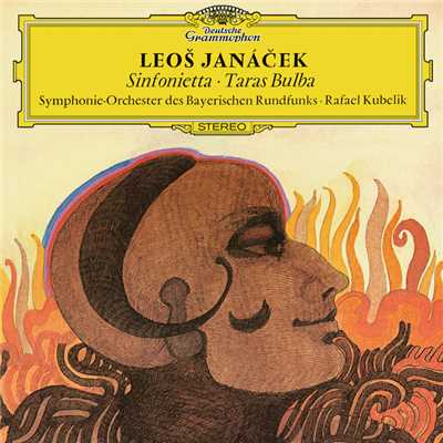 Janacek: Sinfonietta; Taras Bulba/バイエルン放送交響楽団／ラファエル・クーベリック