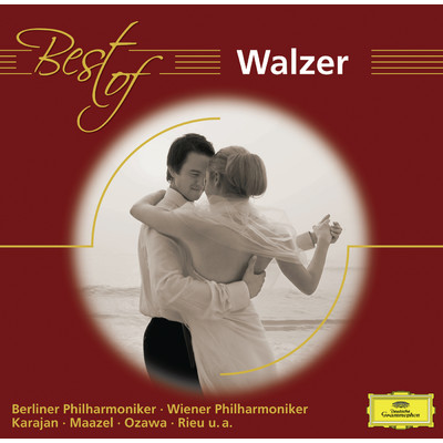 シングル/J. Strauss II: Kaiserwalzer, Op. 437 - Kaiserwalzer, Op. 437 (Excerpt)/ウィーン・フィルハーモニー管弦楽団／ロリン・マゼール