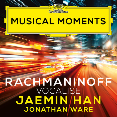 シングル/Rachmaninoff: Vocalise, Op. 34, No. 14 (Arr. Rose for Cello and Piano) (Musical Moments)/Jaemin Han／Jonathan Ware