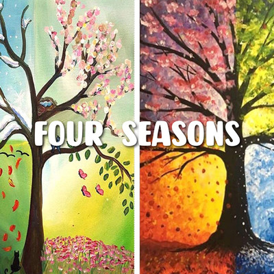 アルバム/Four Seasons/Shin Hong Vinh／LalaTv