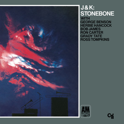 アルバム/J&K: Stonebone/J.J.ジョンソン／カイ・ウィンディング