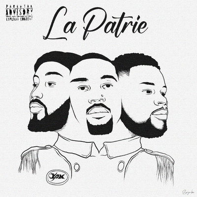 アルバム/La patrie (Explicit)/YPN