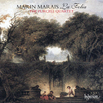 Marais: Pieces en trio, Suite in C Major: No. 6, La bagatelle/Purcell Quartet／William Hunt