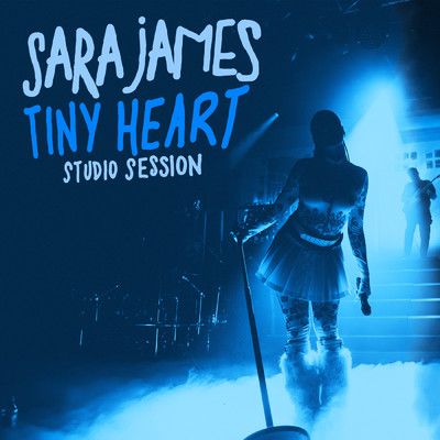 シングル/TINY HEART/Sara James