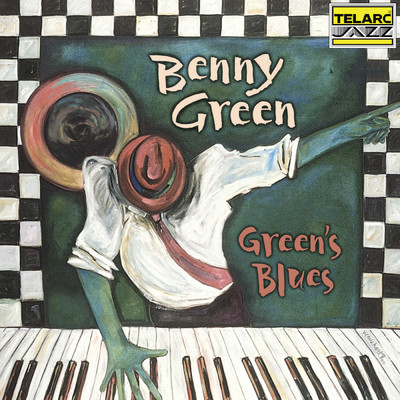 アルバム/Green's Blues/ベニー・グリーン