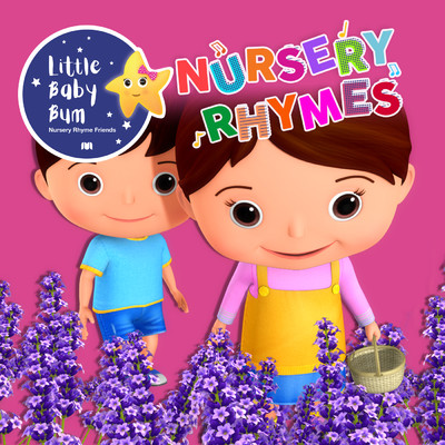 シングル/Lavender's Blue/Little Baby Bum Nursery Rhyme Friends