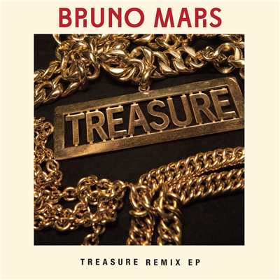 シングル/Treasure (Robert DeLong Radio Edit)/Bruno Mars