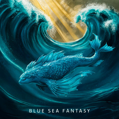 Blue sea fantasy/Nadia Rock