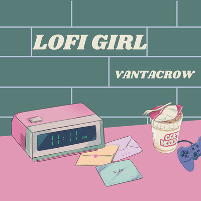 アルバム/Lofi Girl/Vantacrow