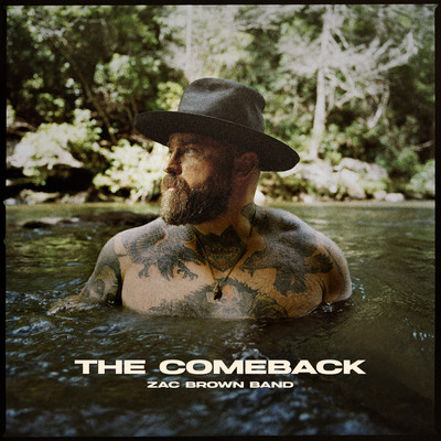 アルバム/The Comeback/Zac Brown Band