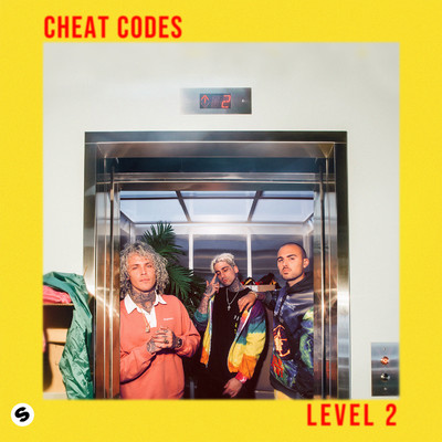 アルバム/Level 2/Cheat Codes