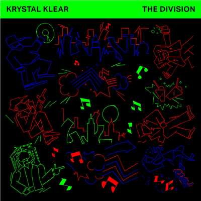 アルバム/The Division/Krystal Klear