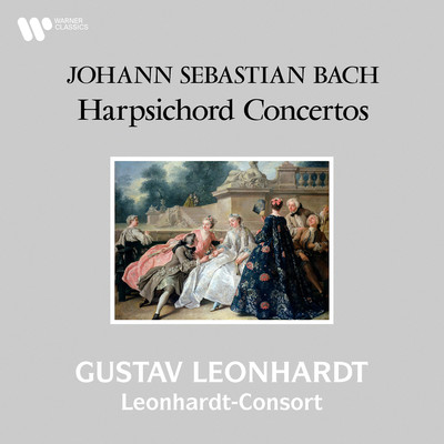 アルバム/Bach: Harpsichord Concertos, BWV 1053 - 1058/Gustav Leonhardt & Leonhardt-Consort