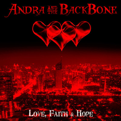 アルバム/Love, Faith & Hope/Andra & The Backbone