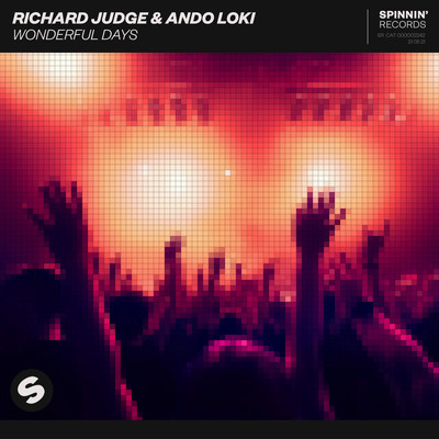 Wonderful Days (Extended Mix)/Richard Judge／Ando Loki