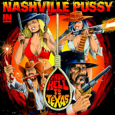 Speed Machine/Nashville Pussy