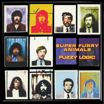 アルバム/Fuzzy Logic (20th Anniversary Deluxe Edition)/Super Furry Animals