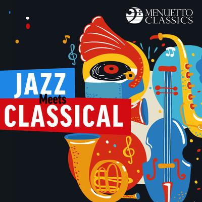 アルバム/Jazz Meets Classical (30 Stunning Crossovers)/Various Artists