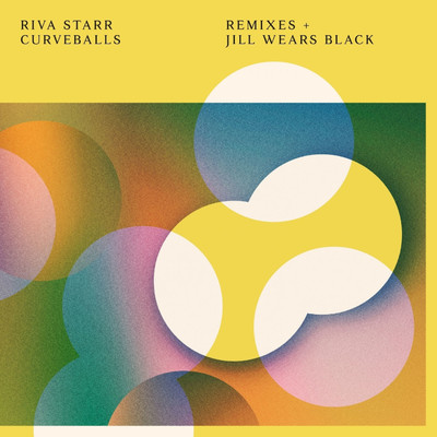 Curveballs (Remixes)/Riva Starr