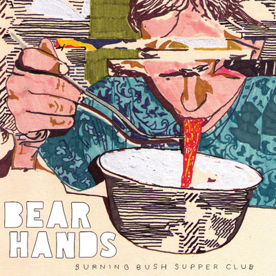 Blood and Treasure/Bear Hands