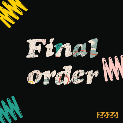 シングル/Final order/Conquest