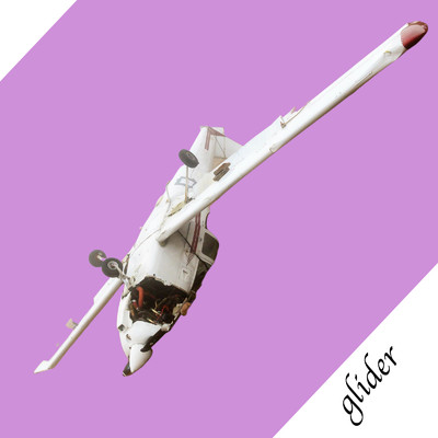 シングル/glider/pasadena