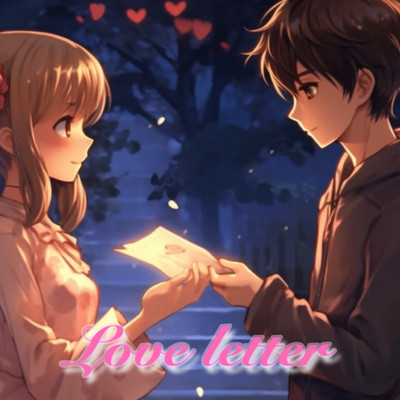Love letter/じょけ