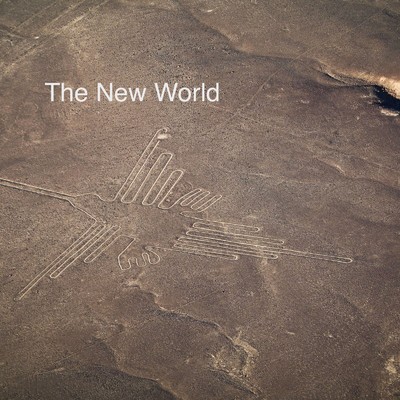 シングル/The New World(Japanese Version)/大橋信介