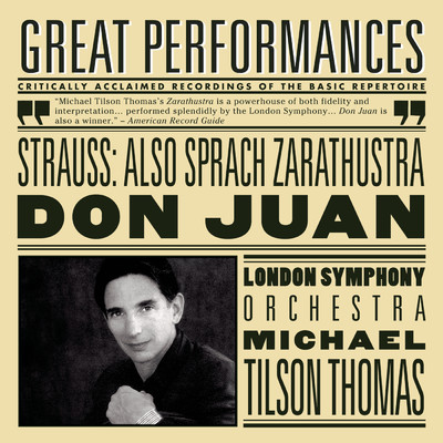 London Symphony Orchestra／Michael Tilson Thomas