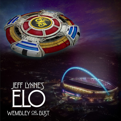 Can't Get It Out of My Head (Live at Wembley Stadium)/Jeff Lynne's ELO