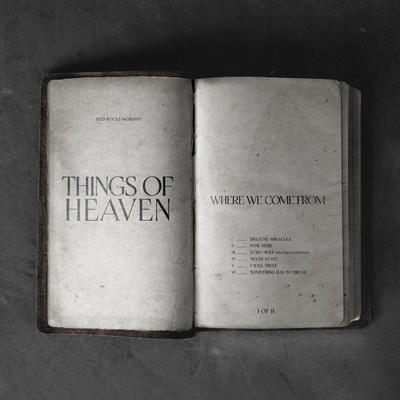 アルバム/Things of Heaven (Where We Come From) - EP/Red Rocks Worship
