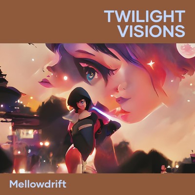 シングル/Twilight Visions/MellowDrift