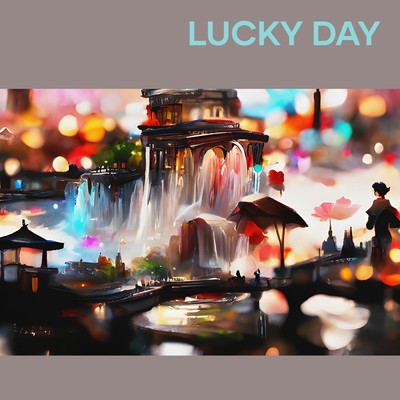 シングル/Lucky day/koto