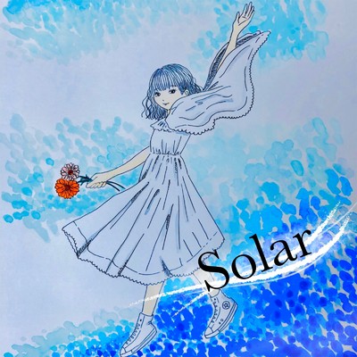 アルバム/Solar/おおかみさき