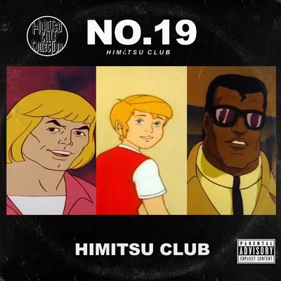NO.19/HimitsuClub