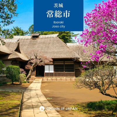 常総市-水海道の歴史を感じる自然音/Sounds of JAPAN
