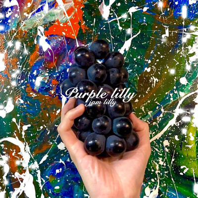アルバム/Purple lilly/JAM LILLY