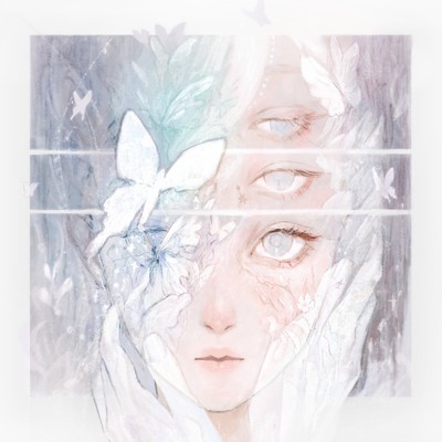 アルバム/譫妄の蝶/Peno