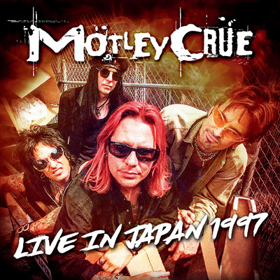 シングル/キックスタート・マイ・ハート (Live)/Motley Crue