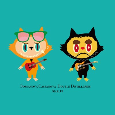 さよならはいわない/Bossanova Cassanova